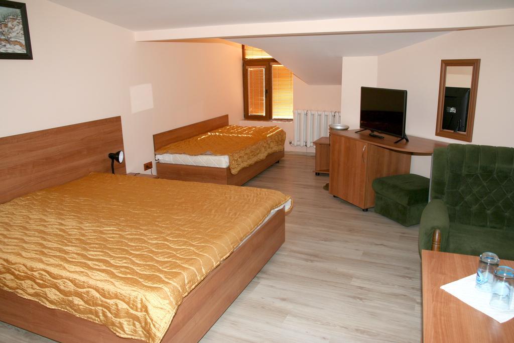 Interrum Hotel Razgrad ห้อง รูปภาพ