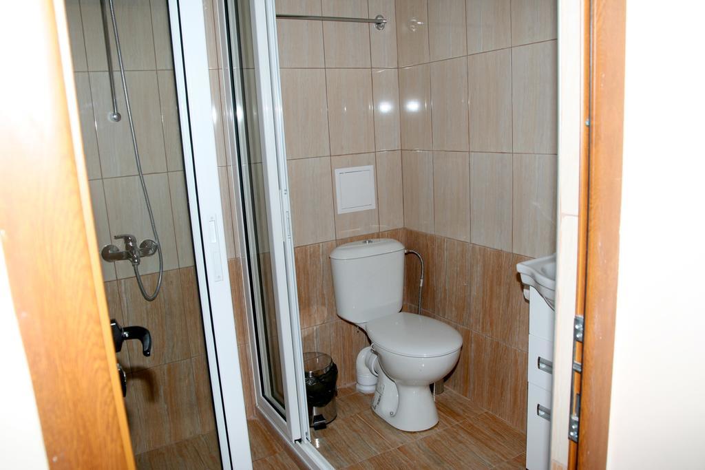 Interrum Hotel Razgrad ห้อง รูปภาพ