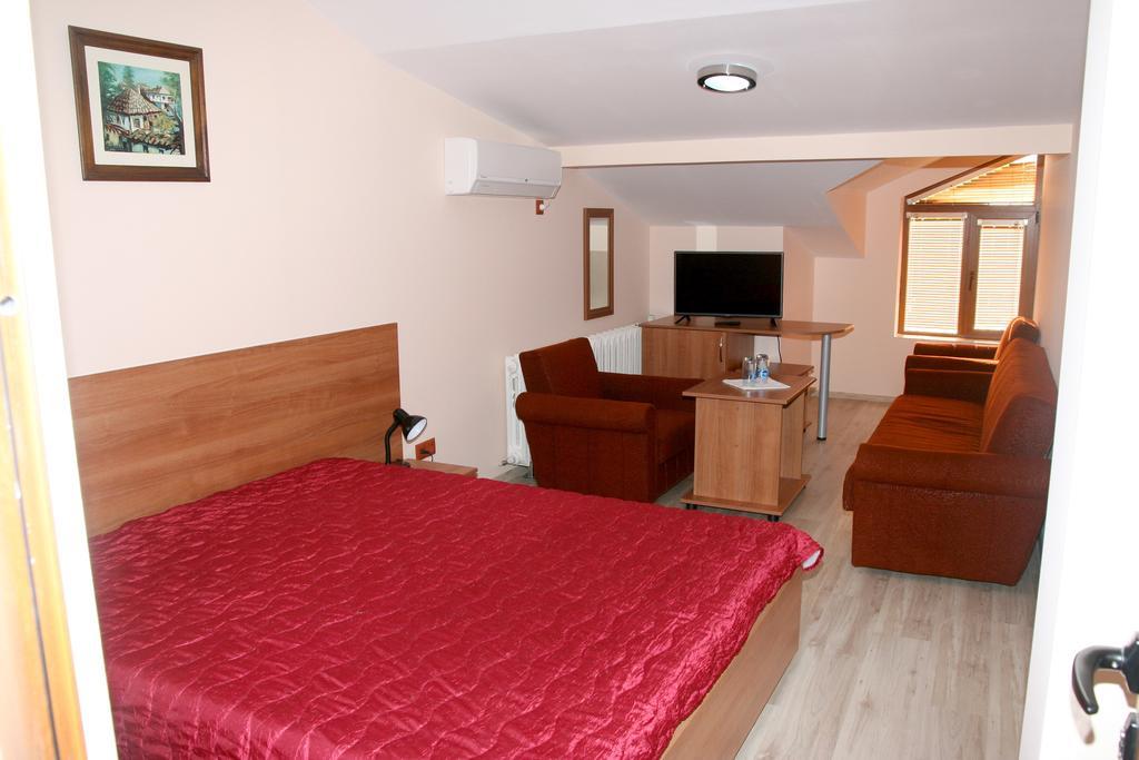 Interrum Hotel Razgrad ห้อง รูปภาพ