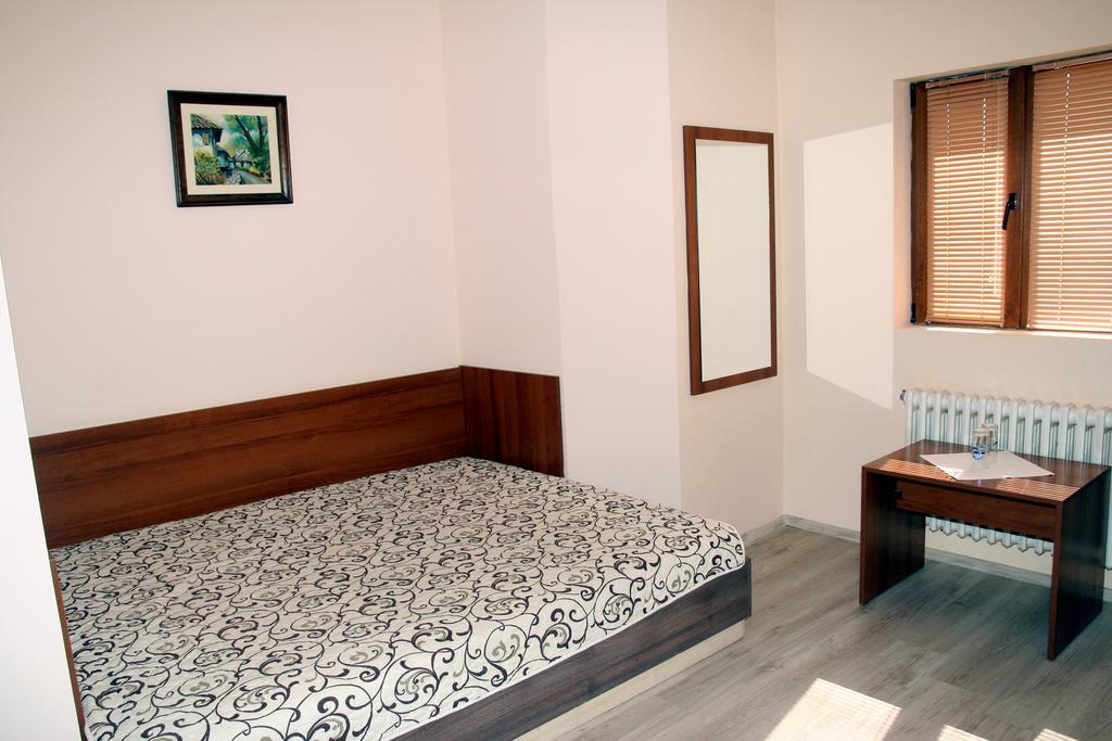 Interrum Hotel Razgrad ห้อง รูปภาพ