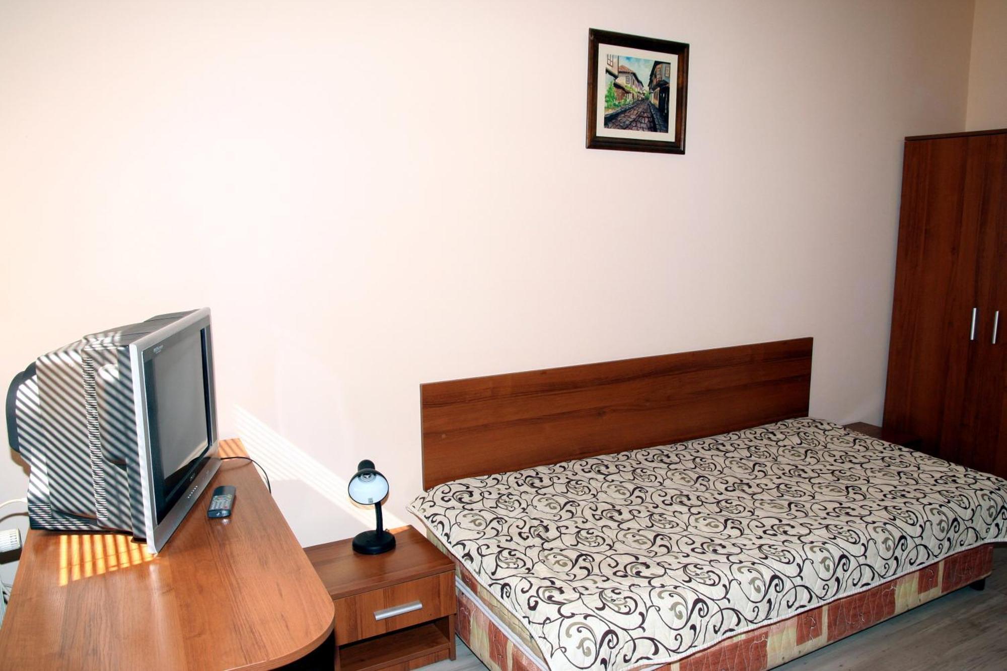 Interrum Hotel Razgrad ห้อง รูปภาพ