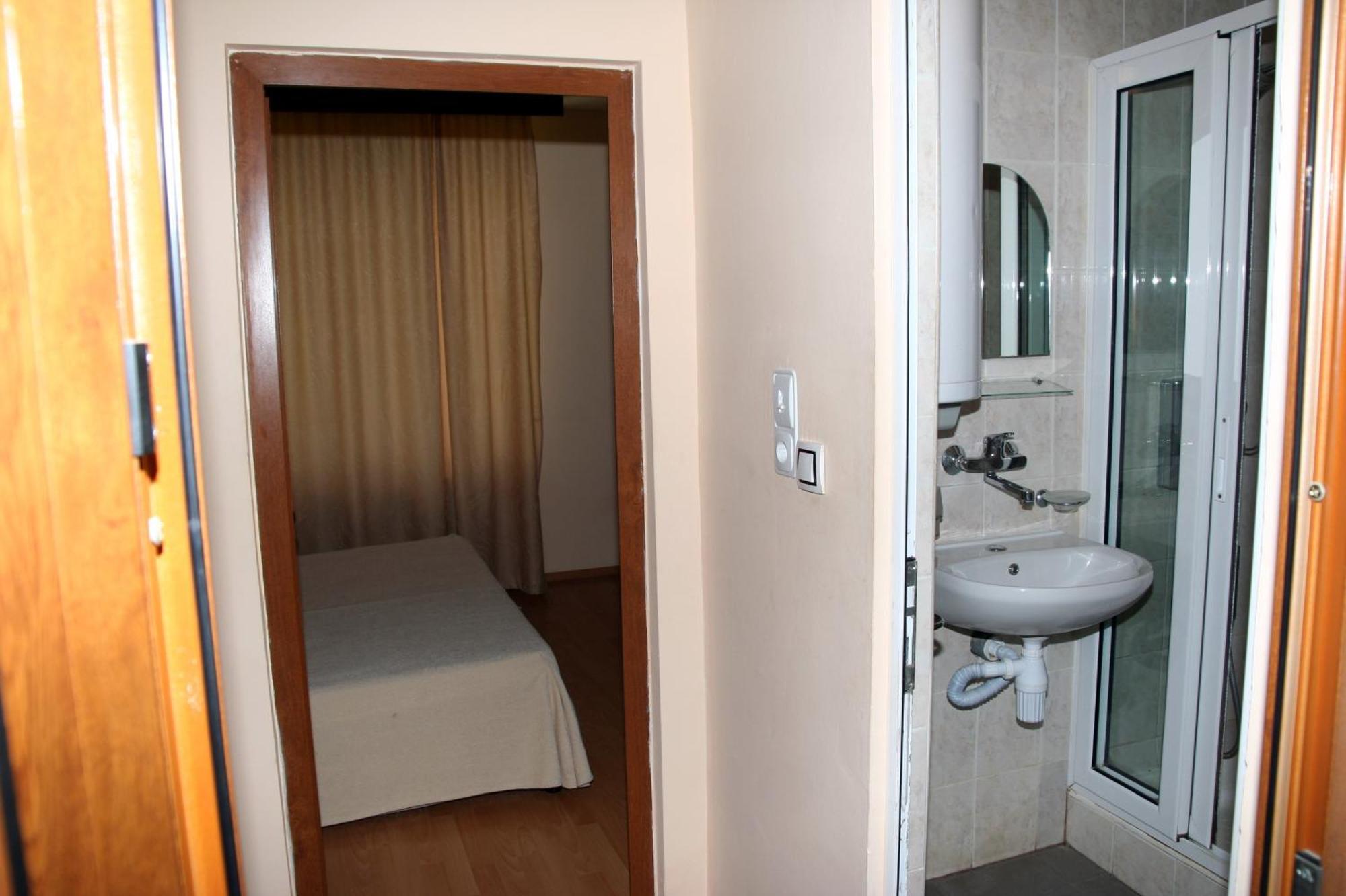 Interrum Hotel Razgrad ห้อง รูปภาพ