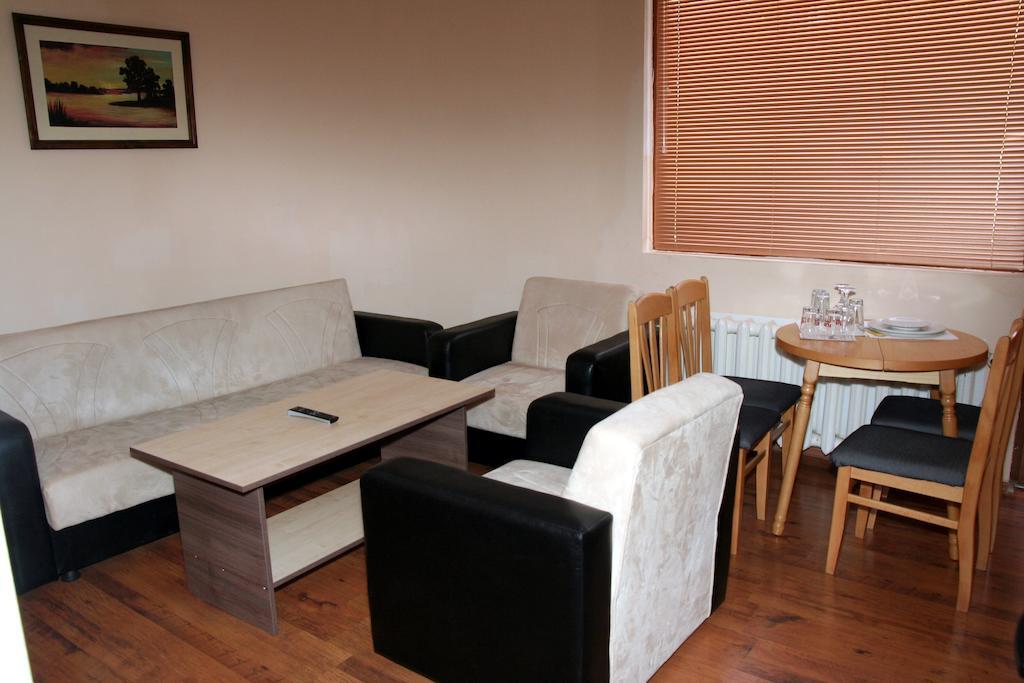 Interrum Hotel Razgrad ห้อง รูปภาพ