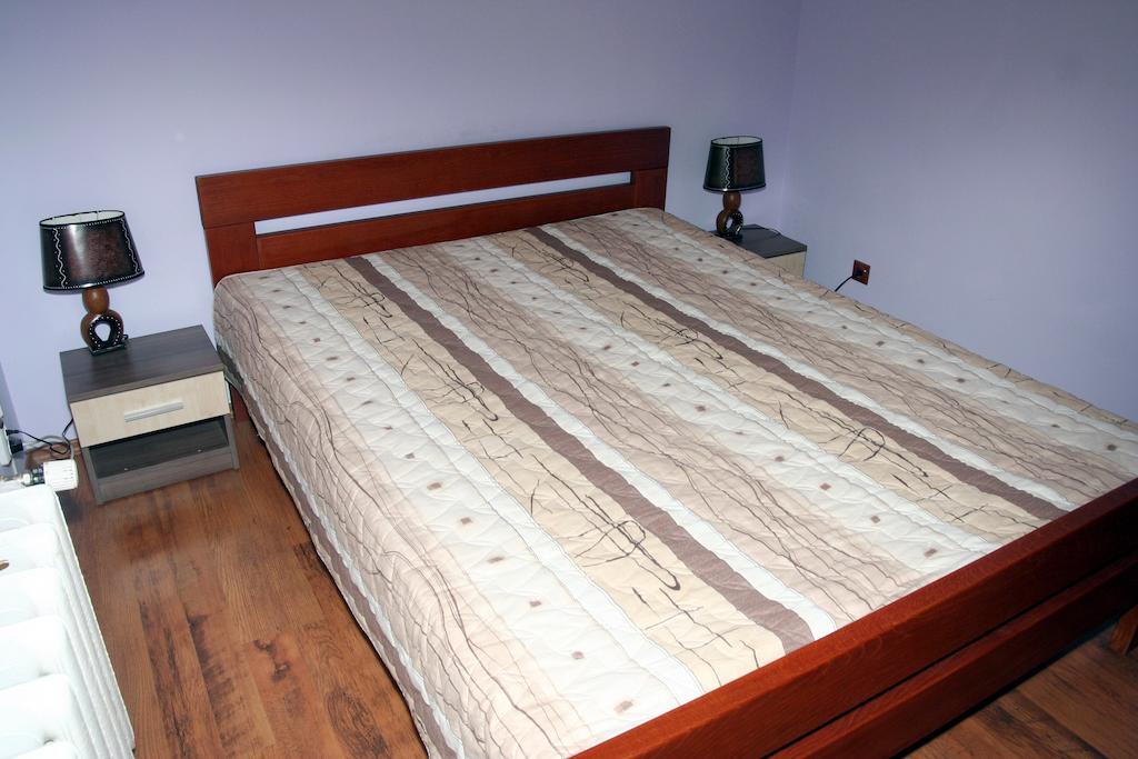 Interrum Hotel Razgrad ภายนอก รูปภาพ